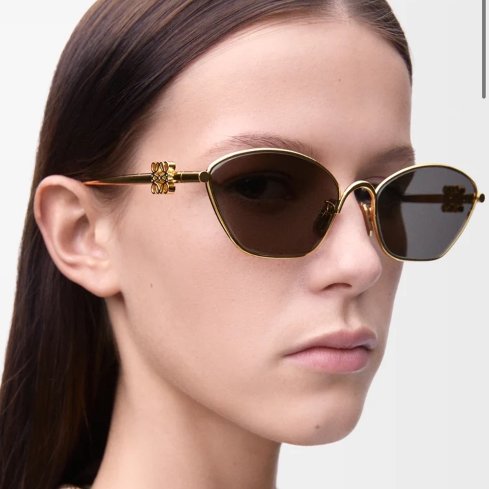 Loewe ANAGRAM LW40115U - Smoke/Moka